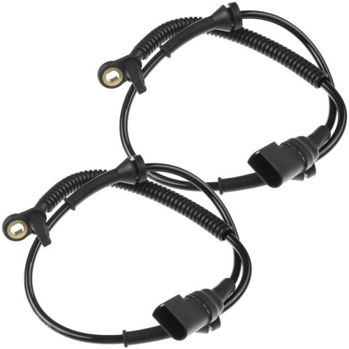 2x ABS Wheel Speed Sensor Front Left & Right for Ford Transit Connect 2010-2013 