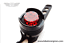 rear ruby light set Rechargeable Front very bright lamp mountain road bike