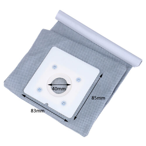 Non Woven Cloth Vacuum Cleaner Bag Reusable Washable Dust Bags For ZR0049/ IH 