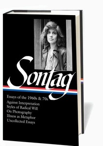 susan sontag essays of the 1960s & 70s susan sontag essays of the 1960s & 70s