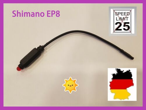 Shimano Tuning NEU EP-8  █▬█ ☼ ▀█▀  Chip EP8 no limit app chip