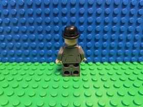 Lego Latham Cole Minifigure 79111 tlr015 Lone Ranger CMF Lot Rare Retired HTF