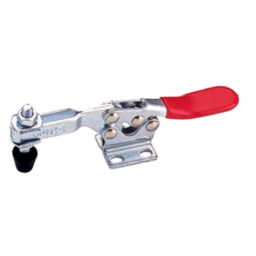 GH-225-D Kniehebelspanner Schnellspanner Horizontal Knebelklemme Toggle Clamp 