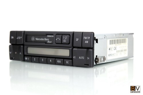 Mercedes-benz radio Bluetooth aux mp3 sl r129 r170 SLK w202 w163 be2010 Becker