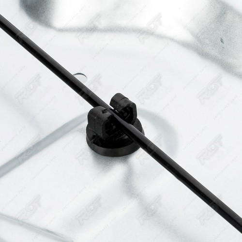 FENSTERHEBER KOMPLETT METALLPLATTE HINTEN LINKS FÜR VW PASSAT VARIANT 3B5 3B6