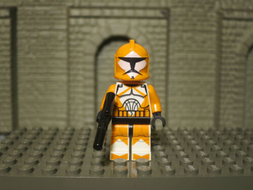 G5//2 Lego Star Wars Figure Bomba Scout Mandaloriani Shadow Arc Trooper KG