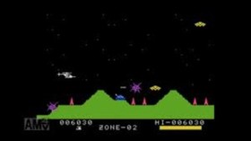 SUPER COBRA MSX RC705 1983 Region free Konami Ascii Tested working game USED