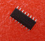 10PCS TM1651 SOP 16 7 segment 4 LED digital tube driver chip Brand New