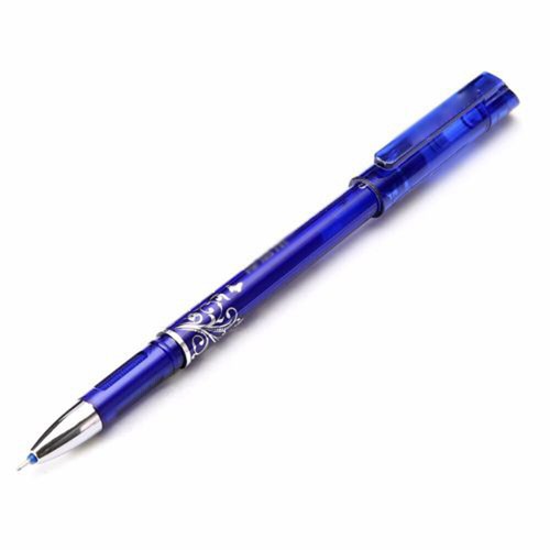 12* Verbieten Erasable Gel Pen Reibung Erase Magic Tinte Gel Roller Stifte 2019