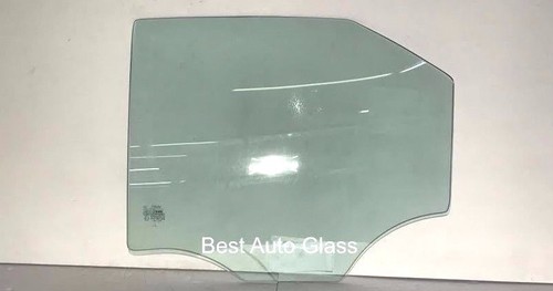2008-2013 Cadillac CTS 4 Door Driver Side Rear Left Door Window Glass