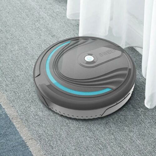 Automatic Smart Robot Vacuum Cleaner Cleaning Sweeper Silent Strong  