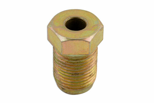 Male Brake Nuts 12 x 1.0mm Pk 50Connect 31208 