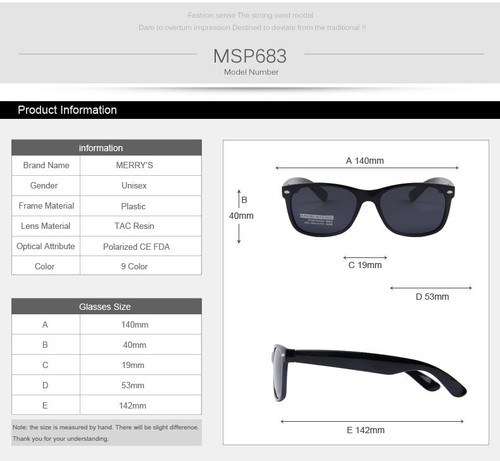 Gafas de Sol Para Hombre y Mujer Anteojos Estilo Classicos Lentes Moderno