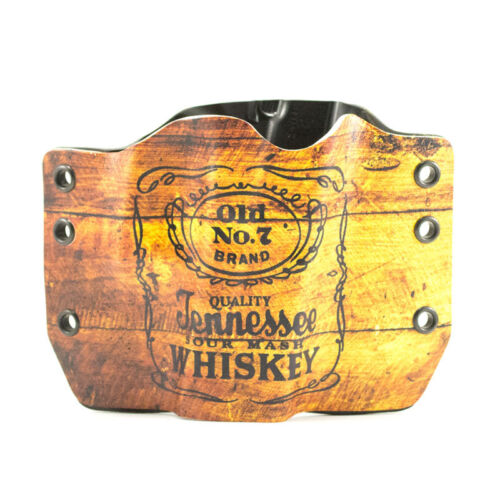Makarov, SCCY, STEYR, Tennessee Whiskey, OWB Kydex Gun Holsters