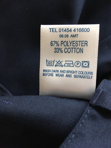 Alexandra WL30R Men/'s warehouse Mechanic Healthcare Trousers size 34.5/" W 30L