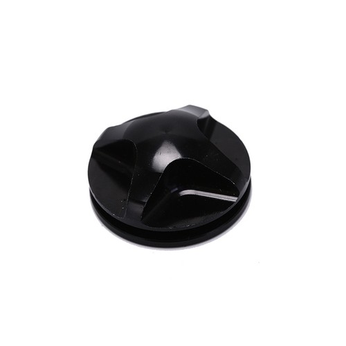 bicycle fork cover front gas shoulder cap aluminum alloy nozzle mountain bike/_vi