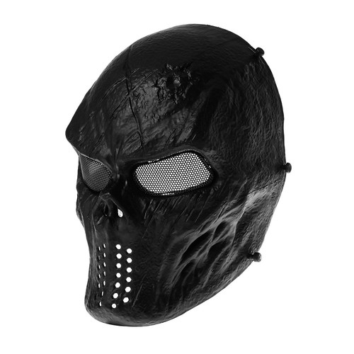 Das Gesicht Bedeckend Maske Taktisch Armee Airsoft Paintball Schutz Skull Jagen