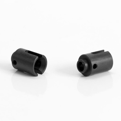 2pcs Metal Drive Cup Ersatzteile für Remo 1025//1021 1:10 Kurzen Lkw