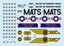 Roden Models 1//144 DOUGLAS C-124A GLOBEMASTER II Transport