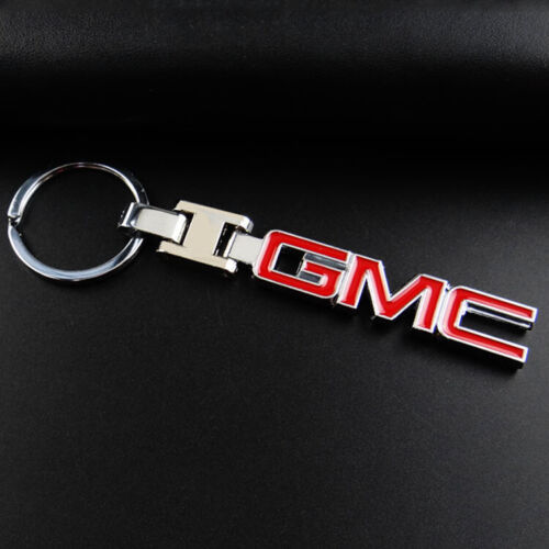 Zinc Alloy Car Logo Keychain Accessories Holder for BMW Audi Chevrolet Nissan 