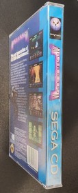 Microcosm / SEGA CD / MINTY / CIB