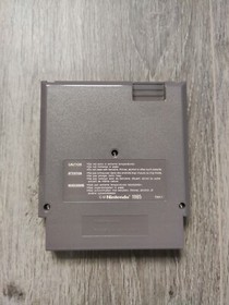 Castlevania 3 III Dracula's Curse NES Pal B FRA FAH