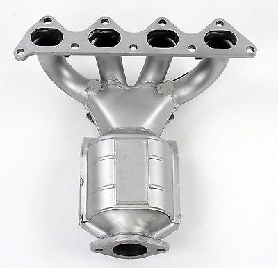 Exclusive 781187 Spectra 1.8L Manifold Catalytic Converter 2002 2003 2004 OBDII