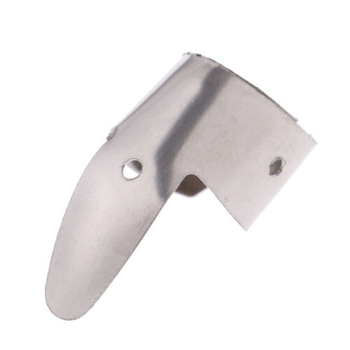 4Pcs Guitar accessories finger picks plectrums metal slide tools—HQ