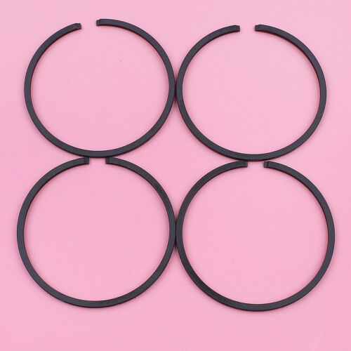 4pcs 35mm x 1.2mm Piston Rings For Chainsaw Trimmer Brush Cutter Mower Part 