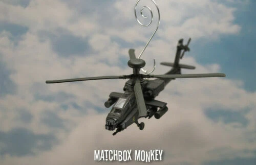 Modellini statici Elicottero militare