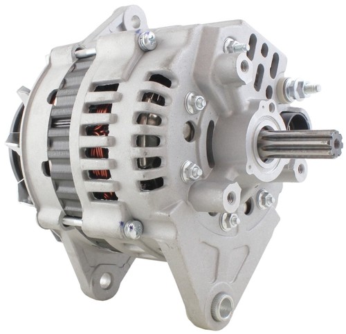 New Alternator Isuzu NPR 3.9L 90 91 92 93 94 95 96 97 LR180-503 8-97116-697-2