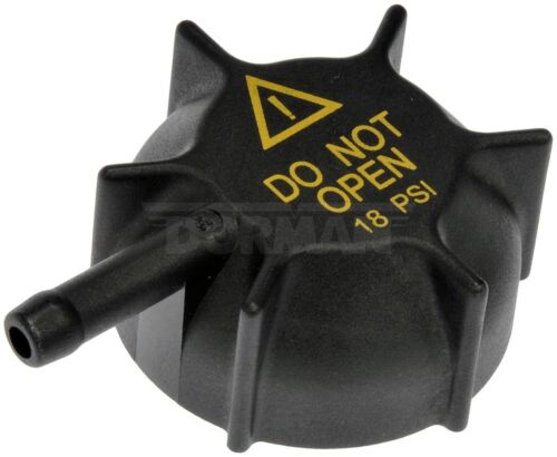 Engine Coolant Recovery Tank Cap HD Solutions 902-0065