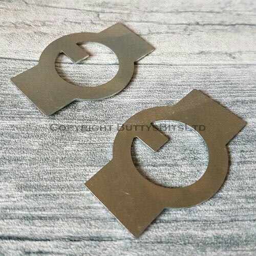 Vw Splitscreen spindle tab washers 1955 to 1963