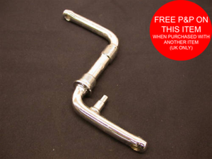 4/"100mm Chrome ONE PIECE CRANK Pour Enfants Vélos BMX /& JUNIOR cycles nos OPC