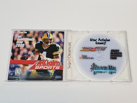 Trickstyle CIB gioco completo Sega Dreamcast testato *