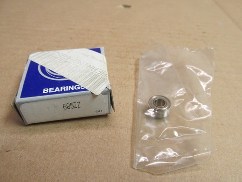 NSK 685ZZ BEARING MEATL SEALED 685 ZZ 5x11x5 mm
