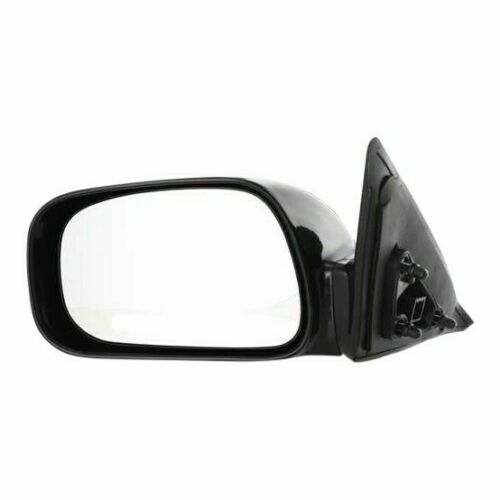 Left Driver Power Mirror Non-Folding Heated Paintable For 2002-06 Toyota Camry