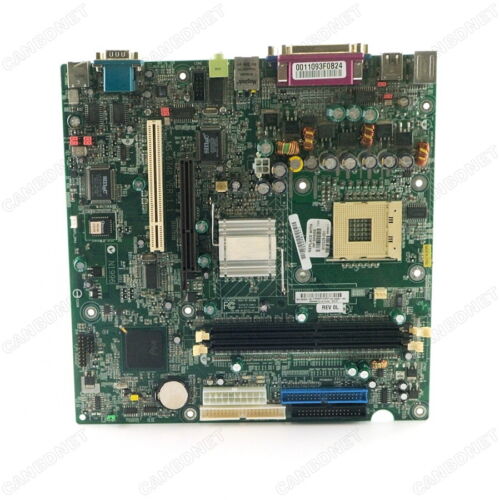 HP Compaq SOCKET 478 MOTHERBOARD 350325-001 325081-002 for RP5000 SFF