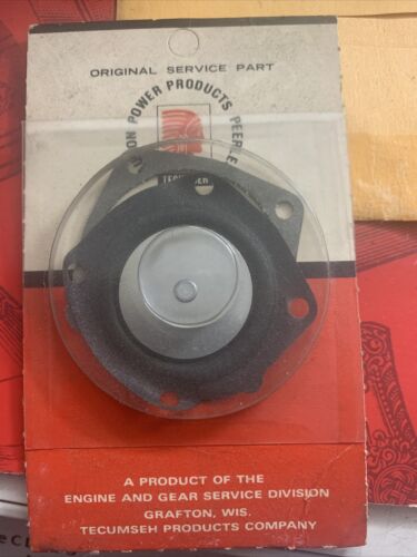 Tecumseh Carburetor Repair kit 630978 Diaphragm type OEM
