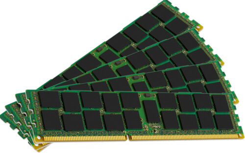 Memory RAM for Dell PowerEdge C6220 ECC REG NOT FOR PC/MAC NEW 4x4GB 16GB 
