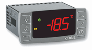 DIXELL XR40CX Digital controller be sure you need it for 230V
