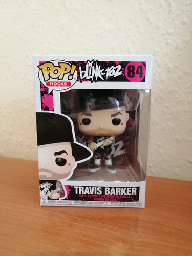 FUNKO Pop Vinyl Figure Roches Blink 182