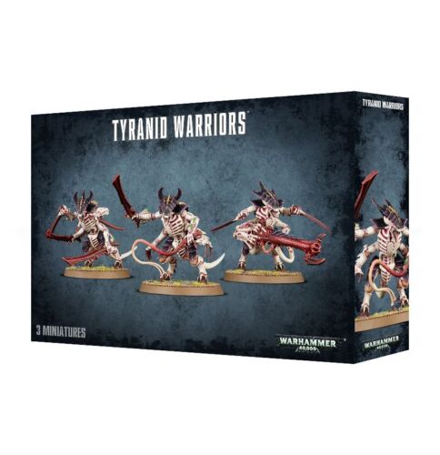 Tyranid Warriors Warhammer 40K NIB Flipside