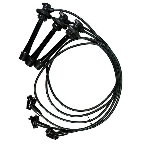 Genuine Spark Plug Wire For TOYOTA 4RUNNER T100 TACOMA TUNDRA 3.4L 19037-62010