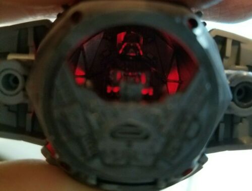 LED lighting kit for Bandai Star Wars 1/72 Vader's TIE Advanced x1 