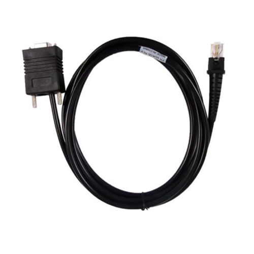 COM 2M/3M/5M USB Computer Wedge Cable for Datalogic BarCode Scanner LOT 
