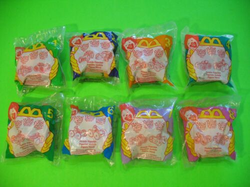 1997 McDonalds the Series Complete set of 8 *MIP* Disney/'s 101 Dalmatians