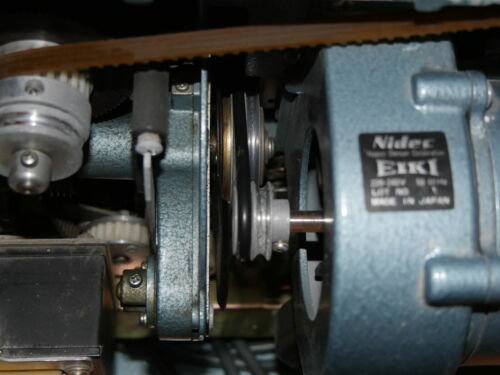 Riemen-Set für EIKI RT-0 RT-1 RT-2 Serie 16mm Sound Projector Rubber Belt-Kit