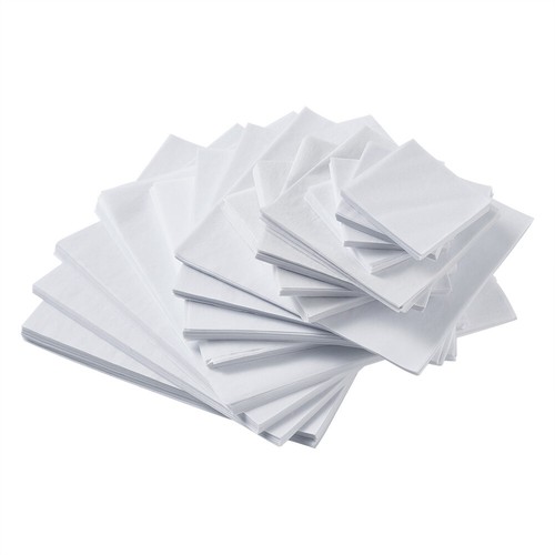 1600pcs Translucent Tracing Papers Artist Calligraphy Copy Papers White 4-Sizes