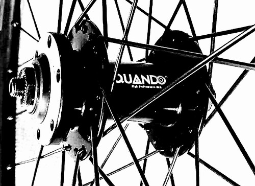7//8//9//10 SPEED CASS DOUBLE WALL V XC200 RIM 26/" QR DISC BRAKE REAR WHEEL ONLY